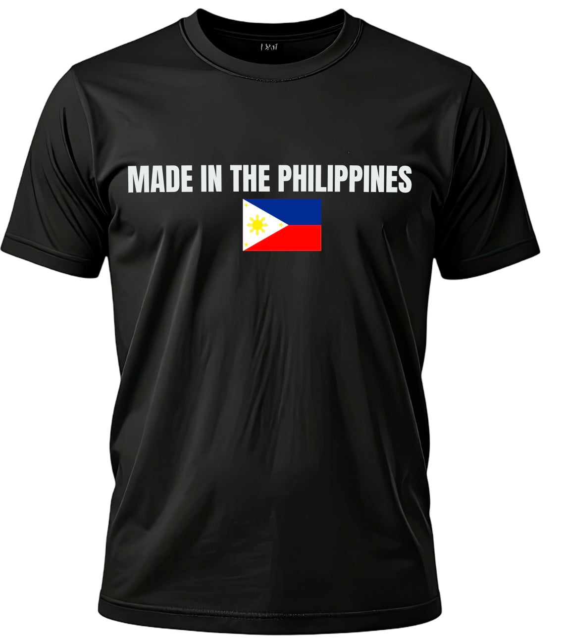 Made in the PH 🇵🇭TEE | Chest print | adult Unisex size