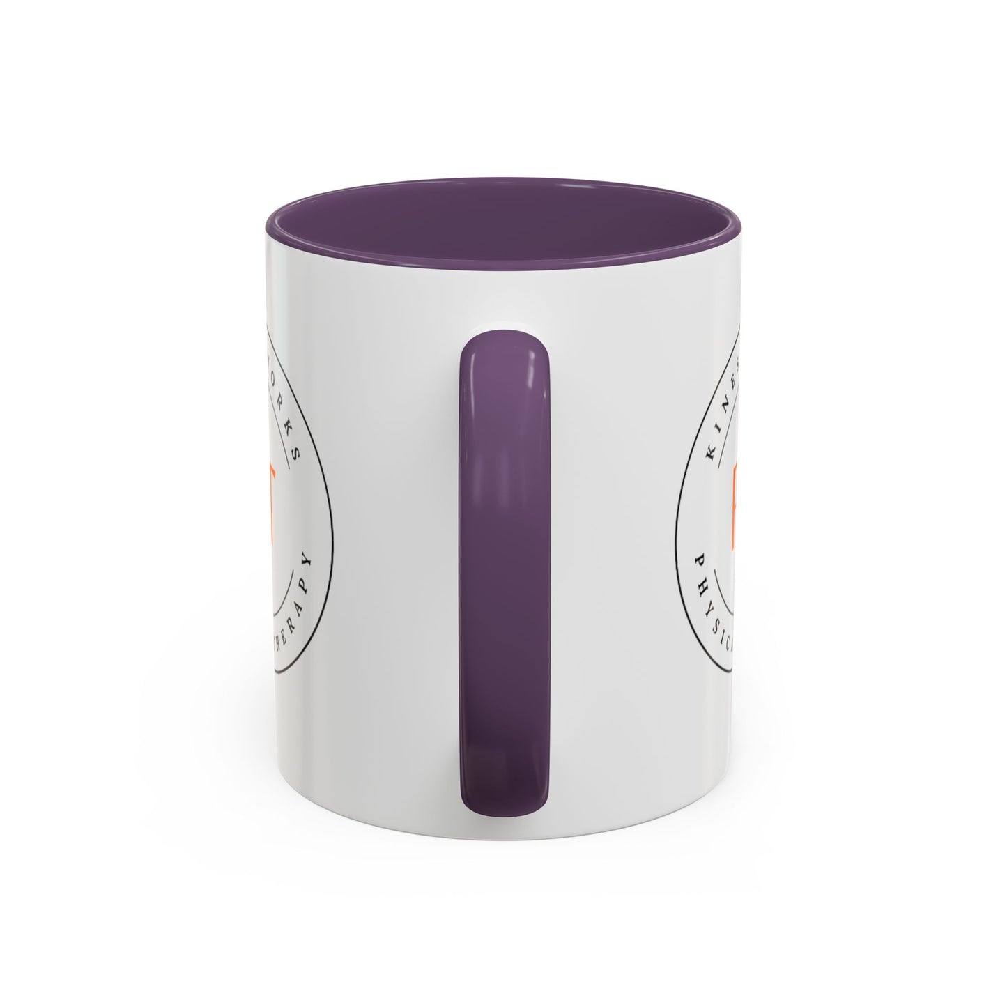 KWPT Logo- Feel Better.Move Better Coffee Mug (11, 15oz)