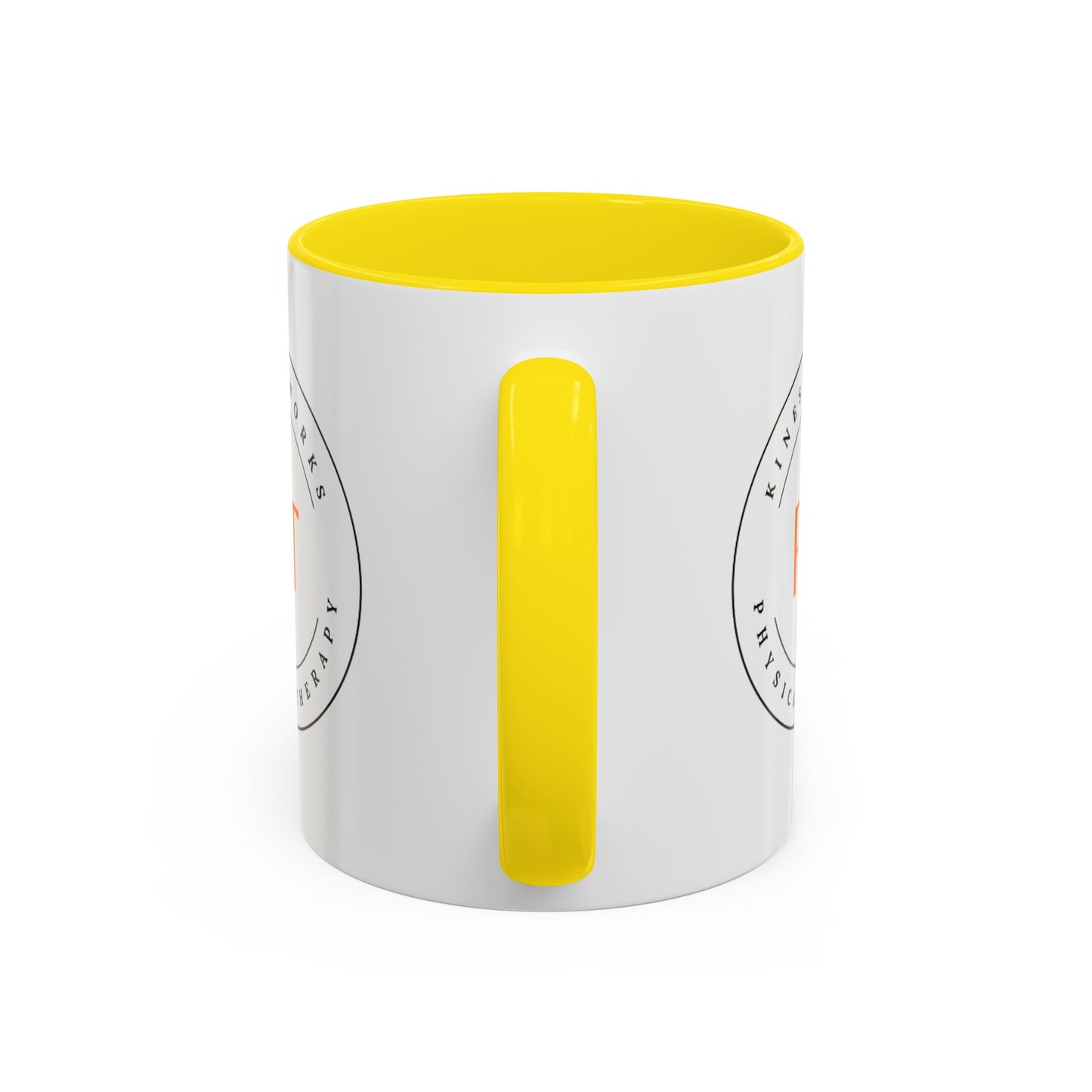 KWPT Logo- Feel Better.Move Better Coffee Mug (11, 15oz)