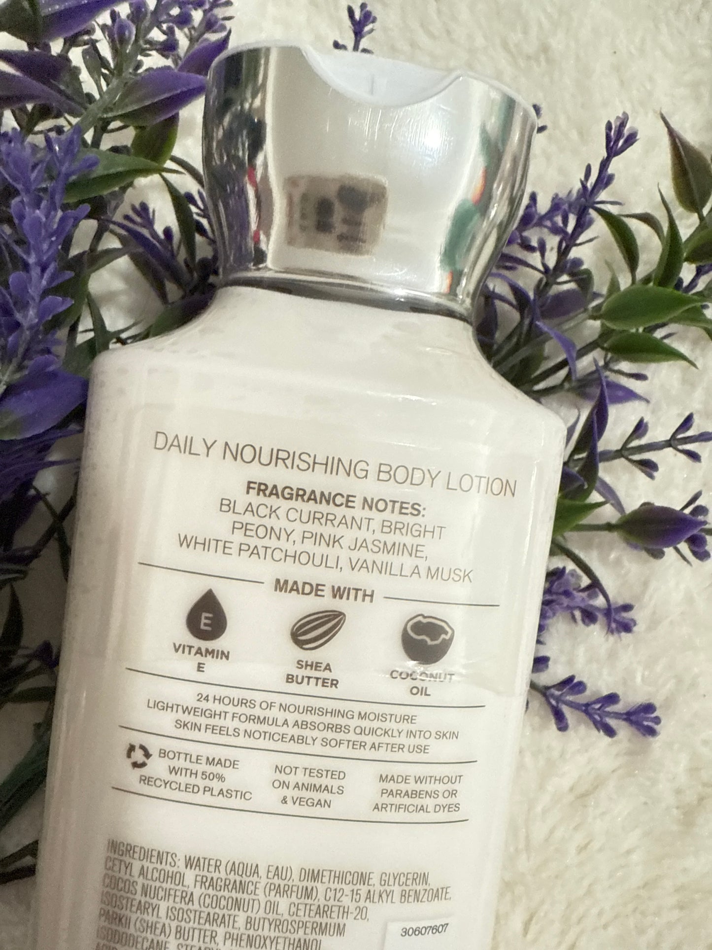 Bath & Body Works brand body lotion | 8 fl oz/236 mL | Mad about You