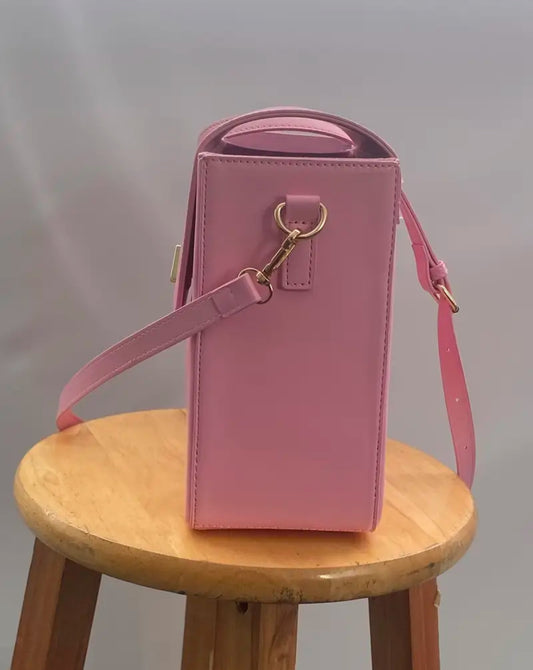 Chic Bucket Shoulder bag | organizer bag for tumbler and accessories| tumbler bag | limited stocks