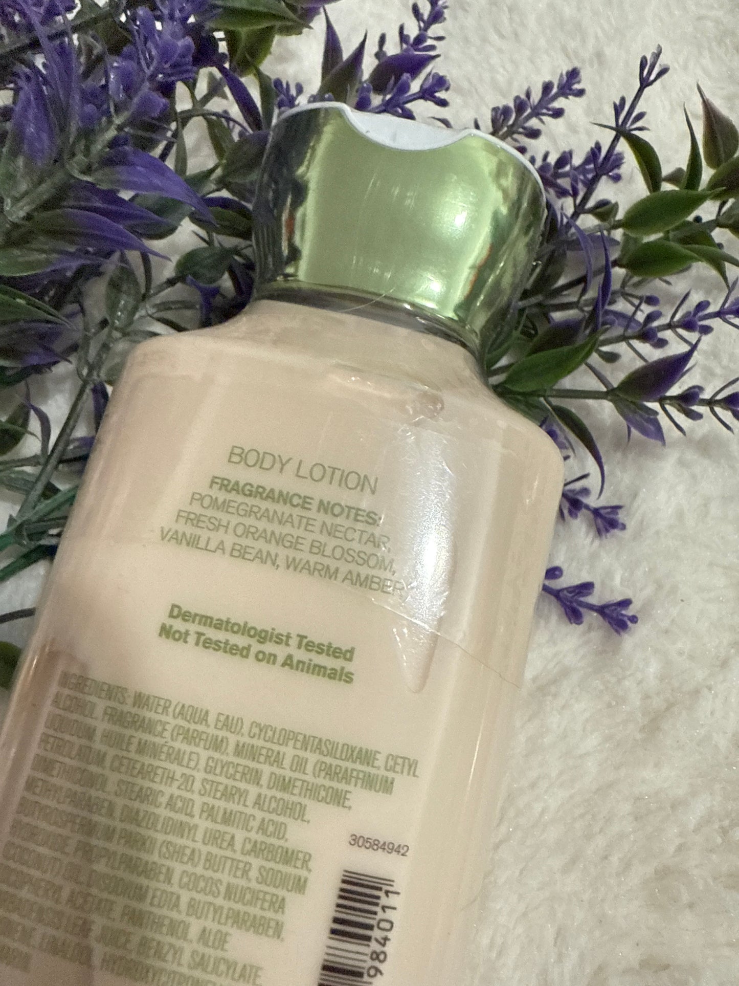 Bath & Body Works brand body lotion | 8 fl oz/236 mL | Fairytale