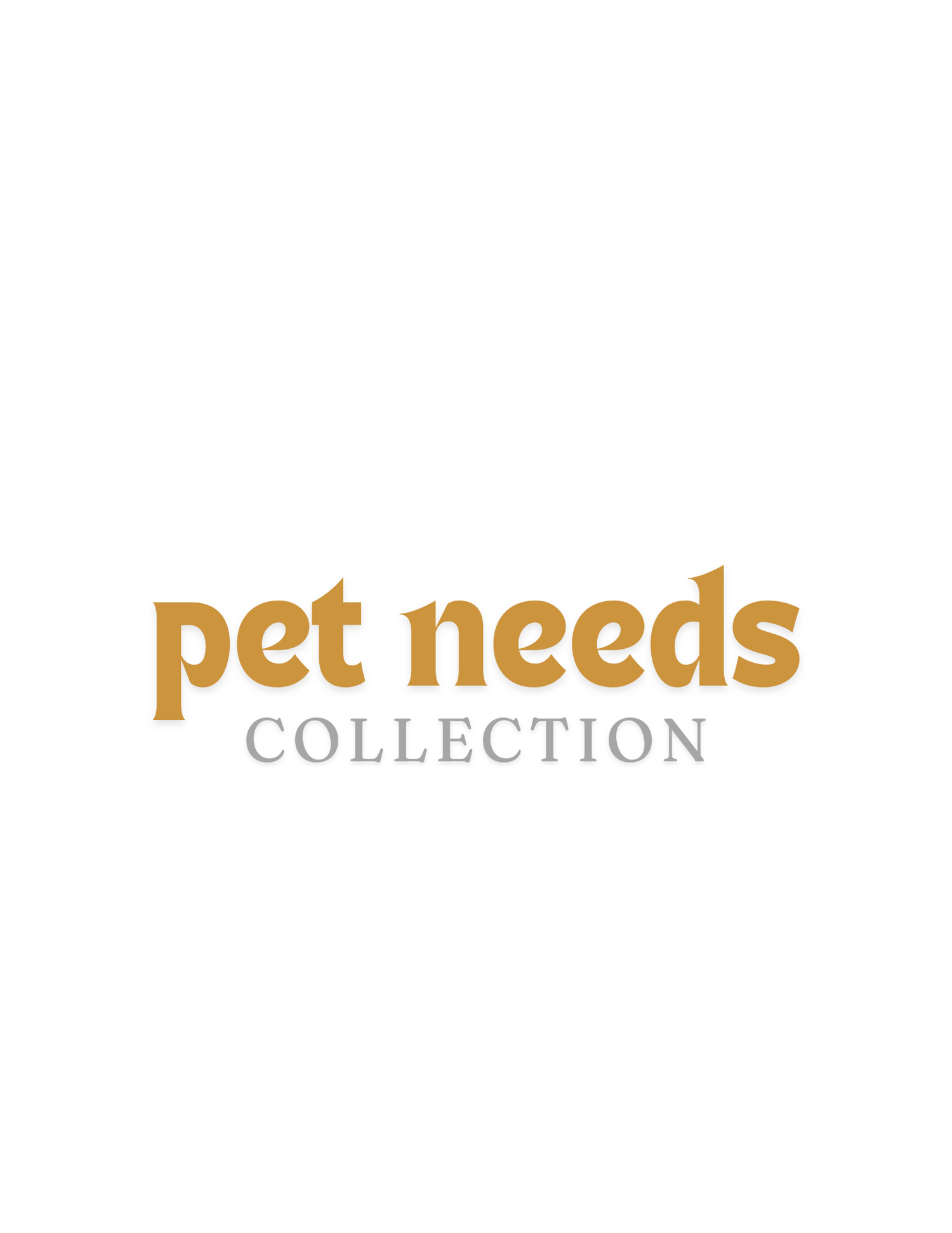 Pet Needs Collection