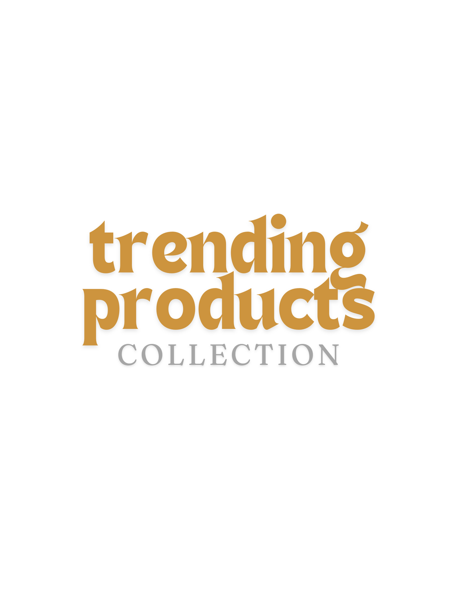 TRENDING PRODUCTS