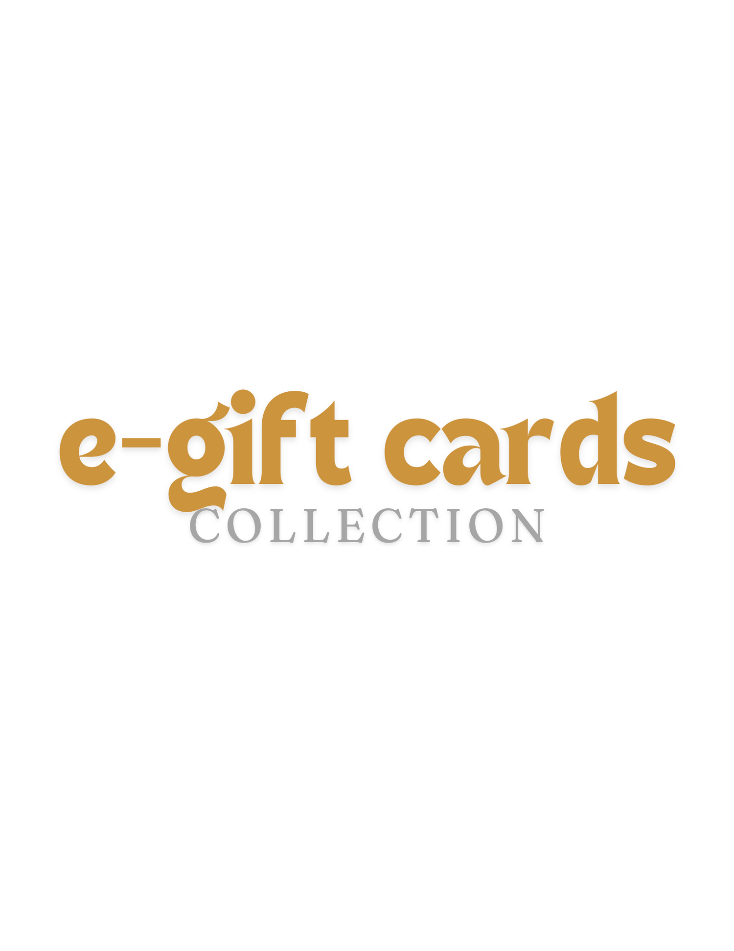 eGift Cards