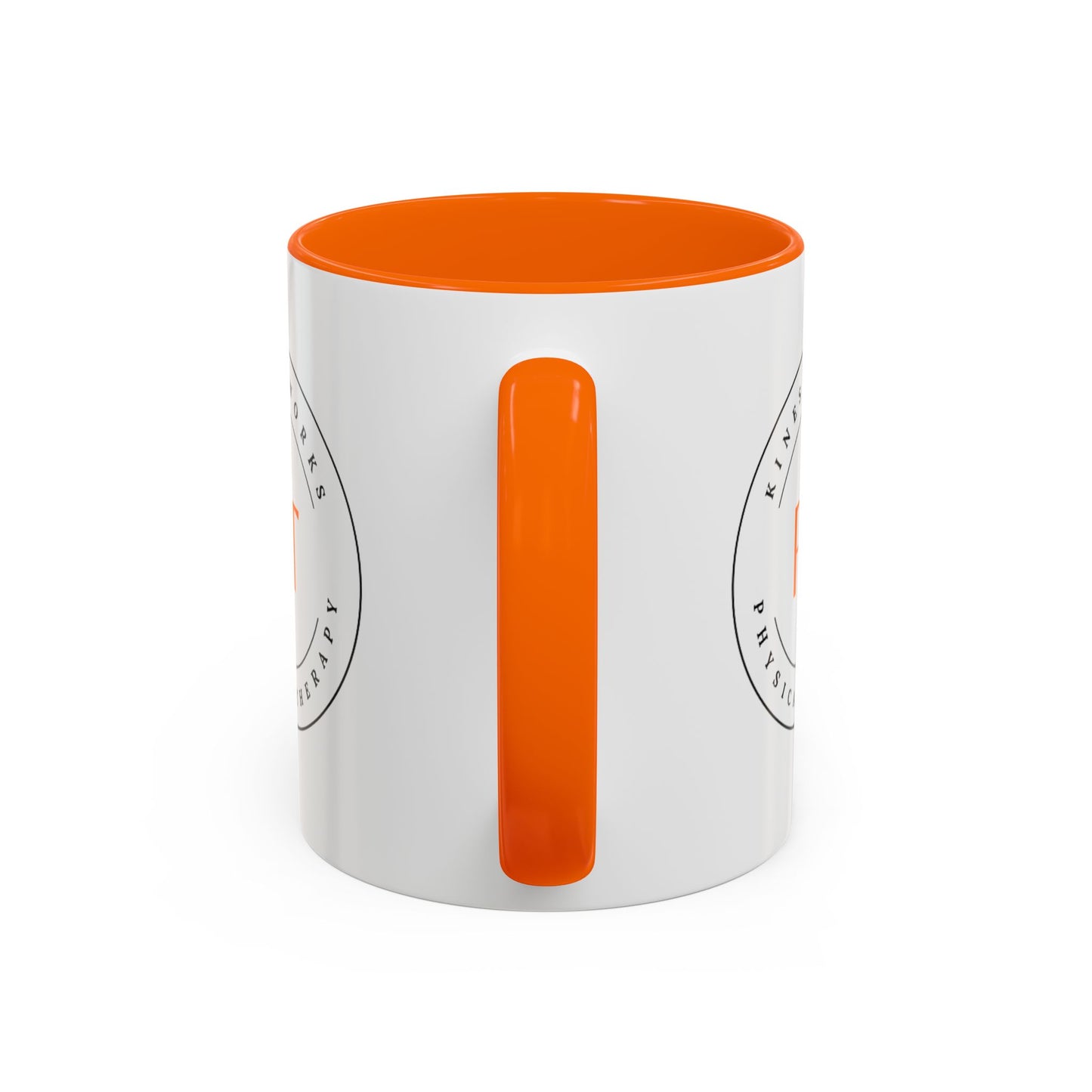 KWPT Logo- Feel Better.Move Better Coffee Mug (11, 15oz)