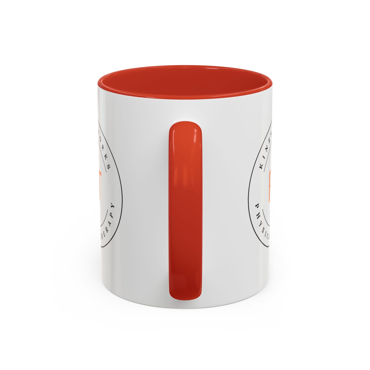 KWPT Logo- Feel Better.Move Better Coffee Mug (11, 15oz)