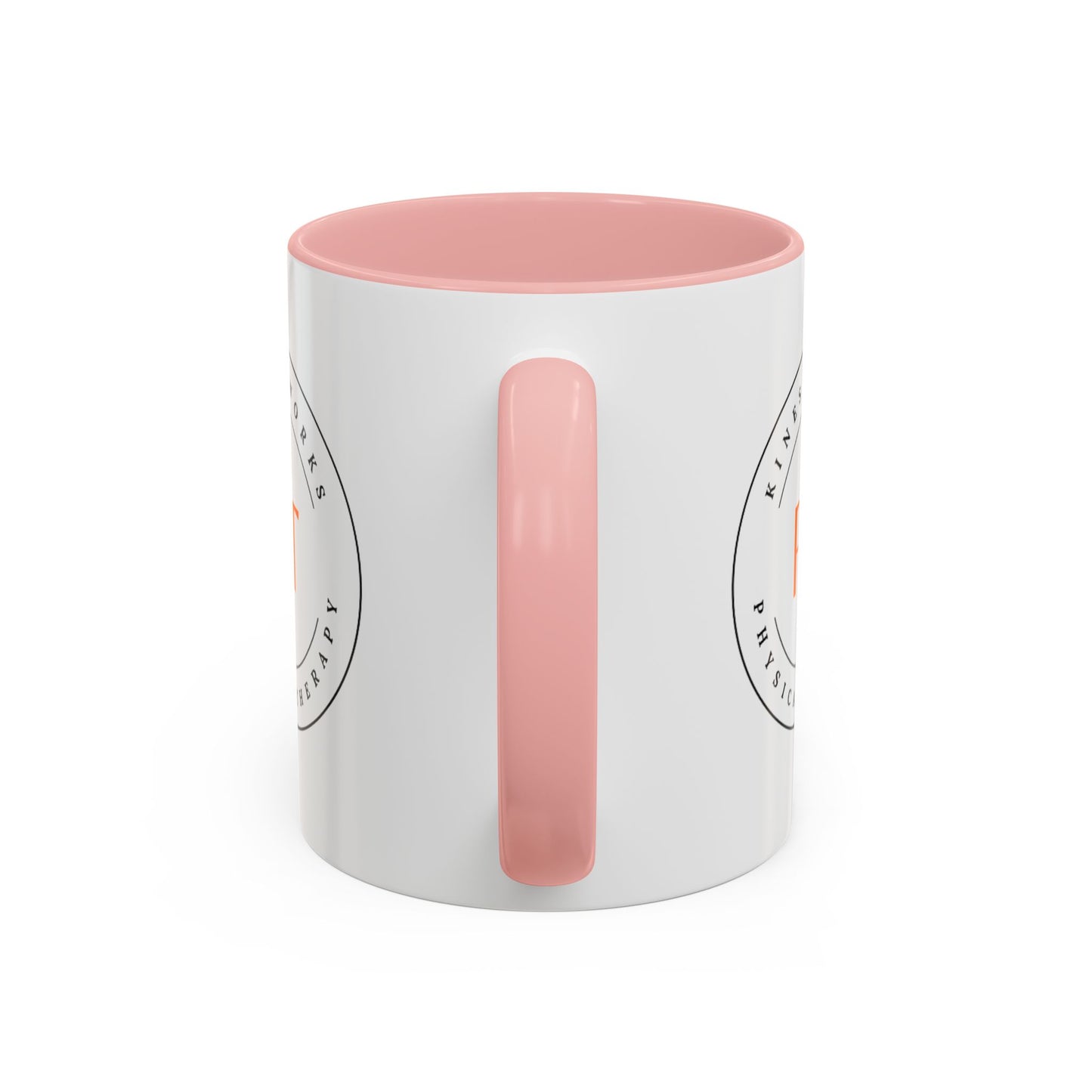 KWPT Logo- Feel Better.Move Better Coffee Mug (11, 15oz)