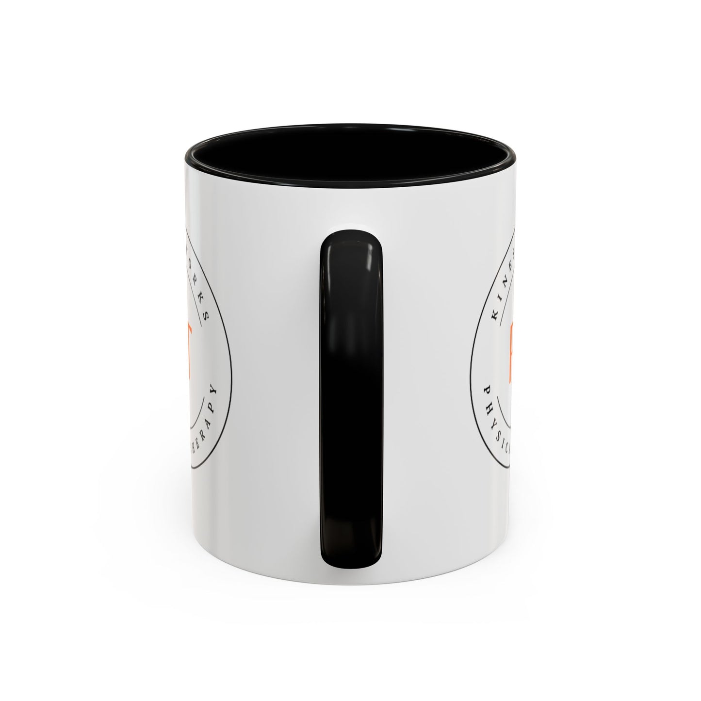 KWPT Logo- Feel Better.Move Better Coffee Mug (11, 15oz)
