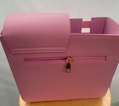 Chic Bucket Shoulder bag | organizer bag for tumbler and accessories| tumbler bag | limited stocks