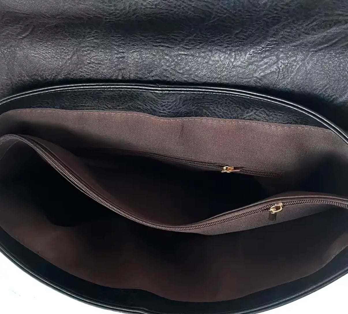 Classic Retro Solid Flap Clutch | Large Capacity | with Shoulder strap | limited stocks